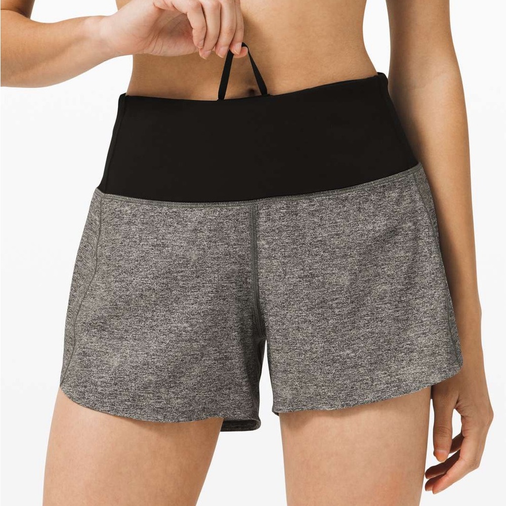 Lululemon Speed Up LONG